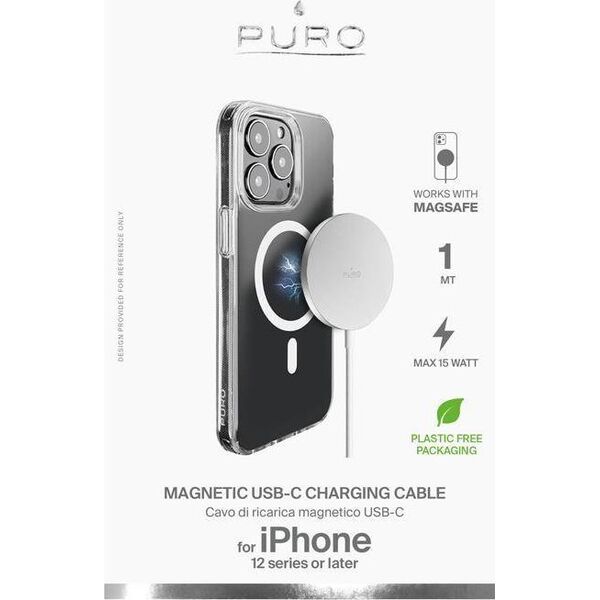 Ładowarka Puro Indukcyjna 3 A (PUR571)