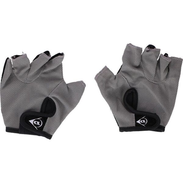 Dunlop Rękawiczki rowerowe Dunlop senior r.XL - szary
