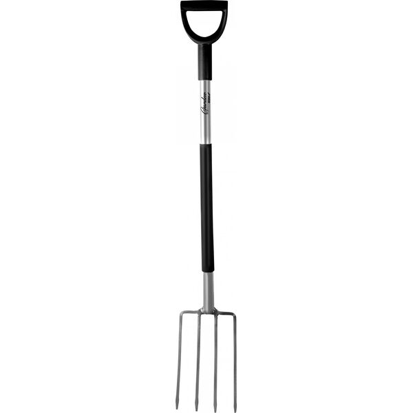 Dedra Widły do kopania trzonek metalowy, uchwyt D tworzywo 122cm
