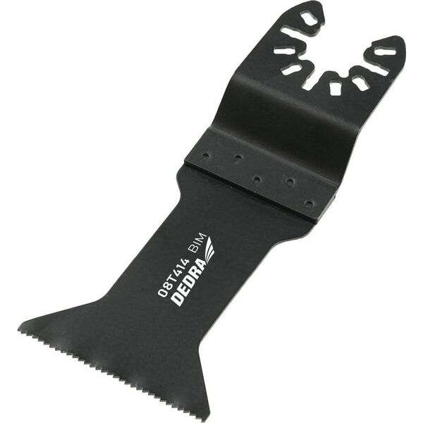 Dedra Brzeszczot do metalu BIM, 44x54mm, zęby 1.4mm