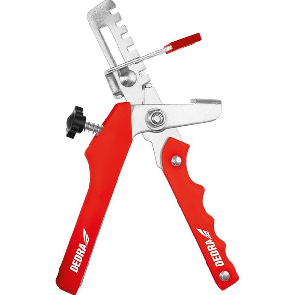 Dedra Szczypce do systemu poziomowania płytek 230mm (9"")