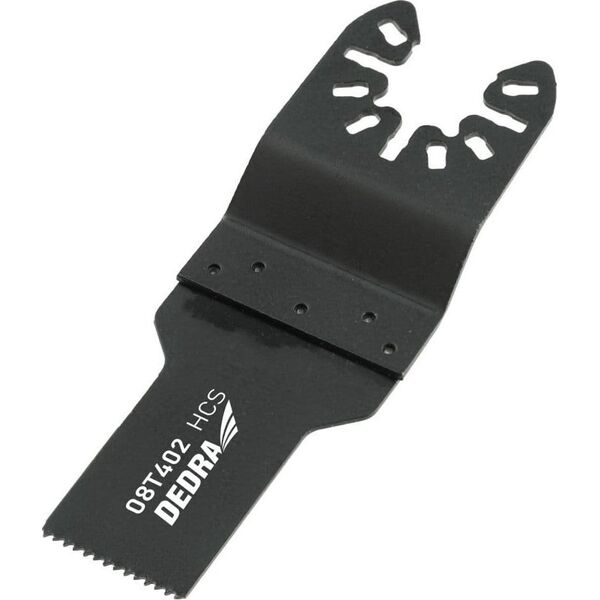 Dedra Brzeszczot do drewna HCS, 20x40mm, zęby 1.4mm