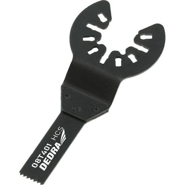 Dedra Brzeszczot do drewna HCS, 10x30mm, zęby 1.4mm