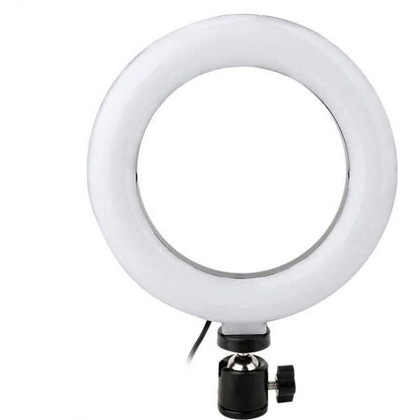 Lampa pierścieniowa Platinet RING LAMP  6 INCH WITH A TRIPOD [45608]