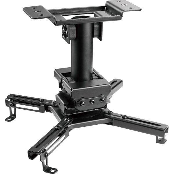 Uchwyt do projektorów VivoLink Projector ceiling mount black