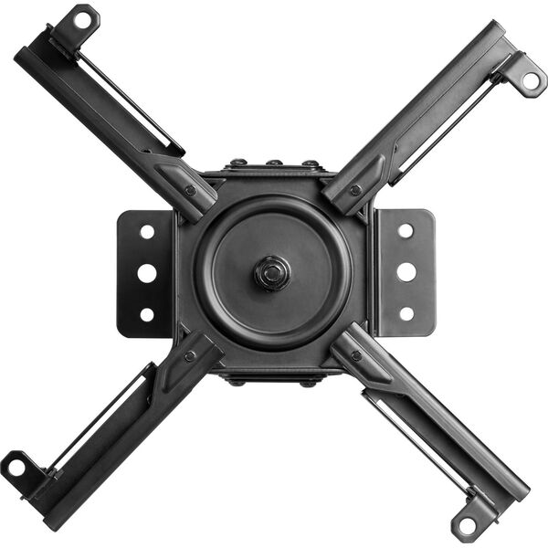 Uchwyt do projektorów VivoLink Projector ceiling mount black
