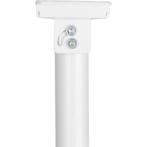 Uchwyt do projektorów VivoLink Projector ceiling mount white