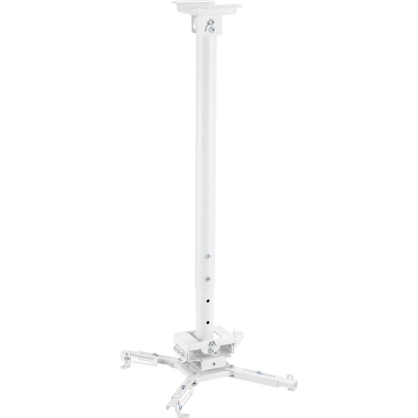 Uchwyt do projektorów VivoLink Projector ceiling mount white