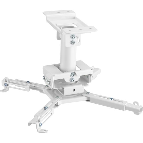 Uchwyt do projektorów VivoLink Projector ceiling mount white