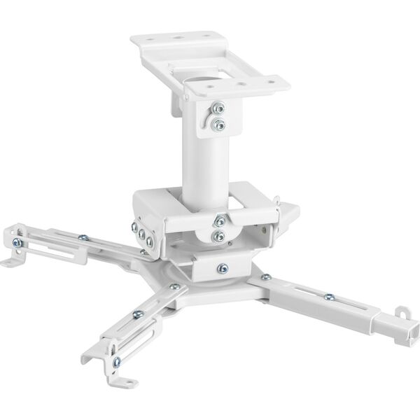 Uchwyt do projektorów VivoLink Projector ceiling mount white