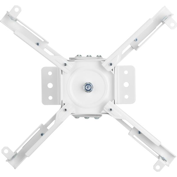 Uchwyt do projektorów VivoLink Projector ceiling mount white