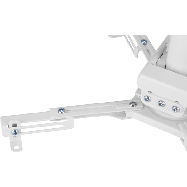 Uchwyt do projektorów VivoLink Projector ceiling mount white