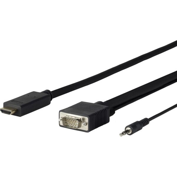 Adapter AV VivoLink PRO HDMI TO VGA + AUDIO