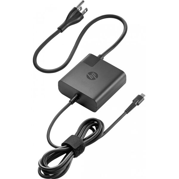 Zasilacz do laptopa HP AC Adapter 65W USB-C, wo