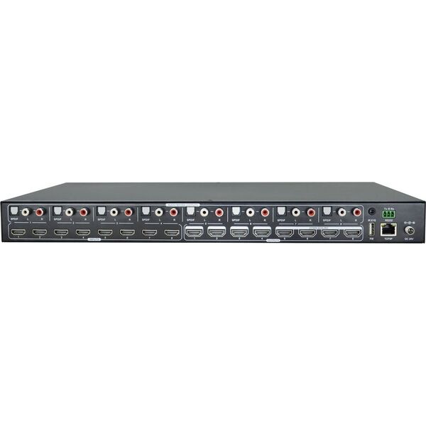 VivoLink HDMI 2.0 8x8, Matrix switcher