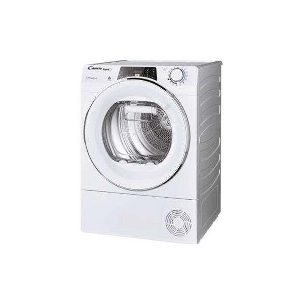 Suszarka do ubrań Candy Candy Dryer Machine ROE H10A2TCEX-S Energy efficiency class A++, Front loading, 10 kg, LED, Depth 58.5 cm, White