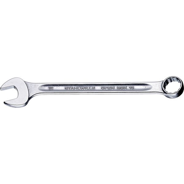 Stahlwille Klucz płasko-oczkowy 3/4", OPEN-BOX
