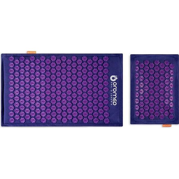 Oromed Mata do akupresury OROMED ORO-HEALTH FIOLET