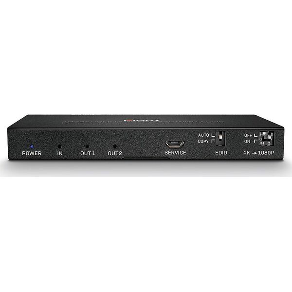 Lindy Lindy 38230 video splitter HDMI 2x HDMI