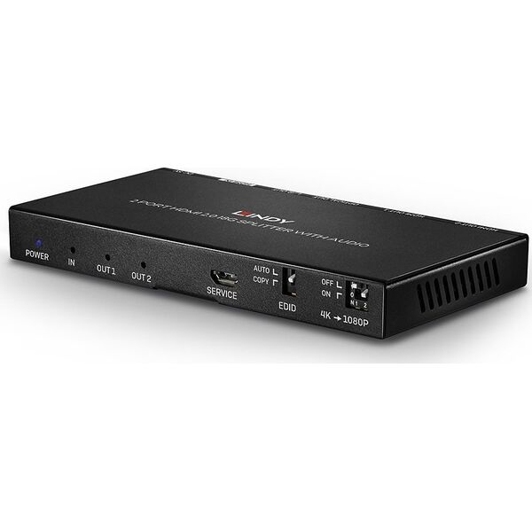 Lindy Lindy 38230 video splitter HDMI 2x HDMI