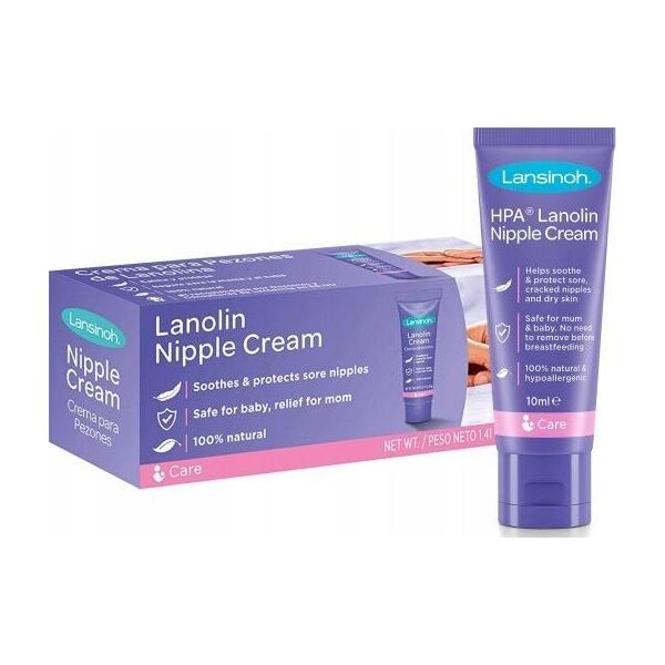 Lansinoh Lanolina Lansinoh HPA 10ml