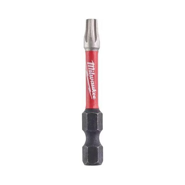 Milwaukee BIT SHOCKWAVE TX25 50MM 10 SZT