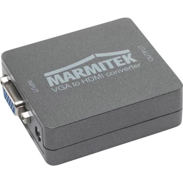 Marmitek Marmitek Connect VH51 HDMI Converter VGA to HDMI