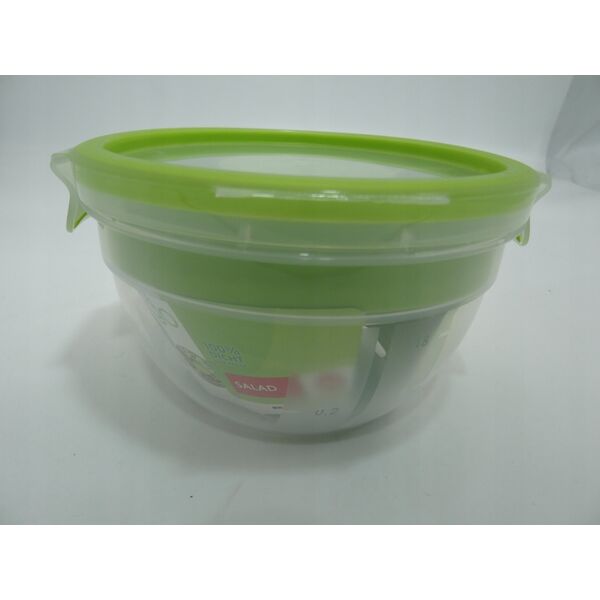 Emsa Emsa Clip&Go Snackbox green 1l