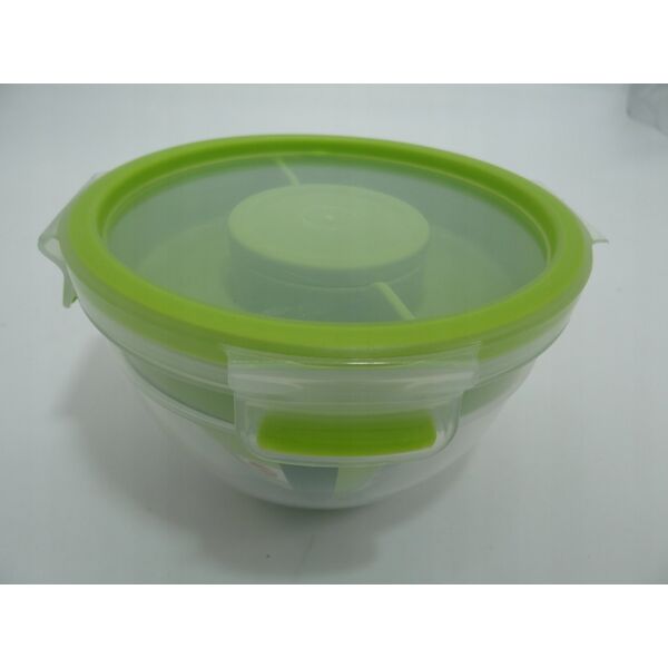 Emsa Emsa Clip&Go Snackbox green 1l
