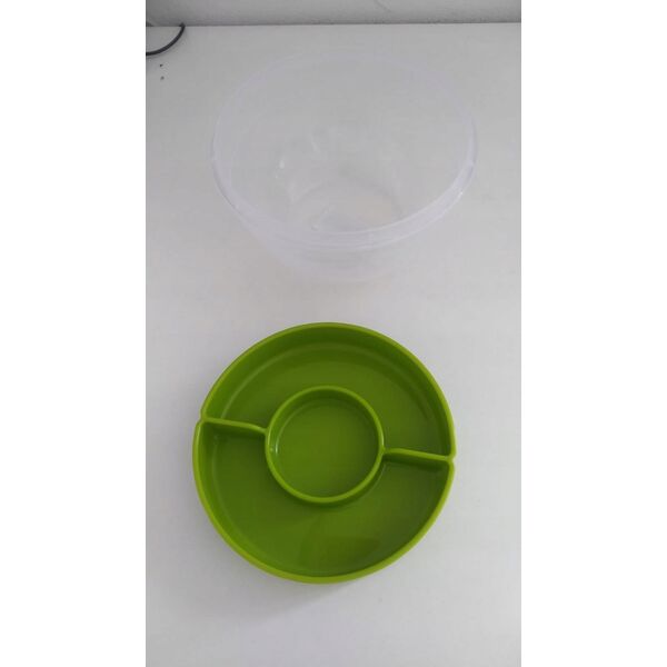 Emsa Emsa Clip&Go Snackbox green 1l