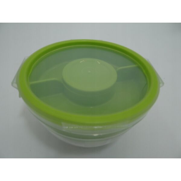 Emsa Emsa Clip&Go Snackbox green 1l
