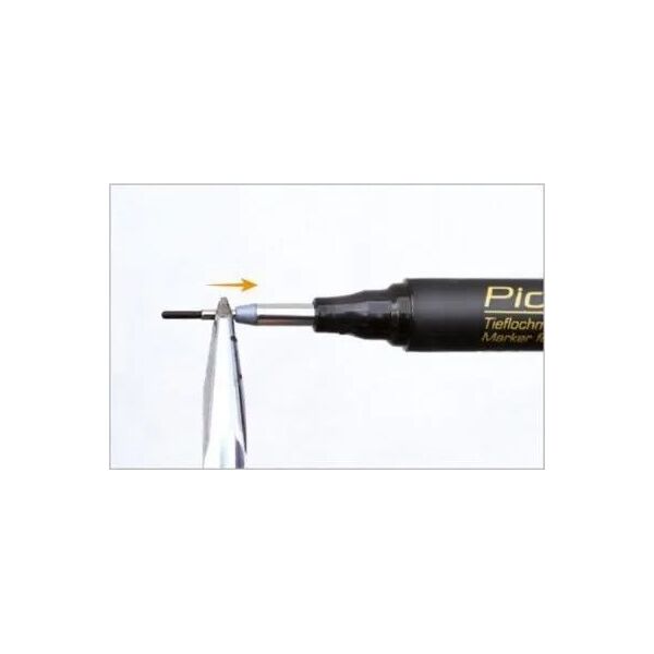Pica-Marker Pica INK Deep Hole Marker red SB