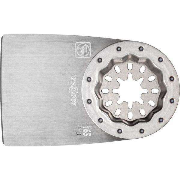 Fein Szpachla sztywna krótka - skrobak 52mm Starlock Fein