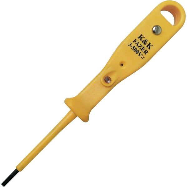 Dedra Próbnik napięcia fazer 3~500V
