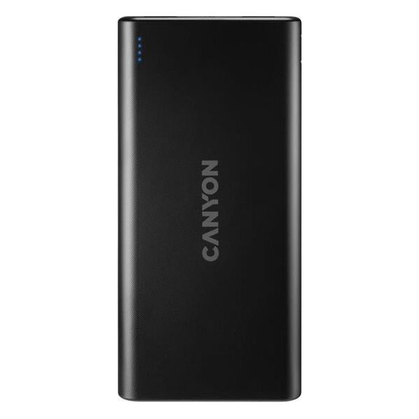 Powerbank Canyon PB-106 10000mAh Czarny