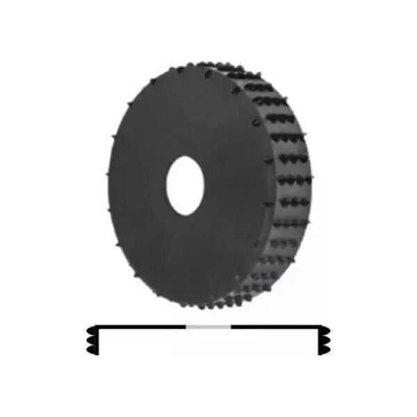 Tarpol TARPOL FREZ TARNIKOWY 90/6mm T-38