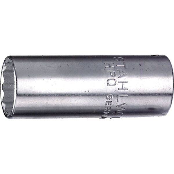 Stahlwille Nasadka 1/4" rozmiar 3/8", 12-kątna, długa