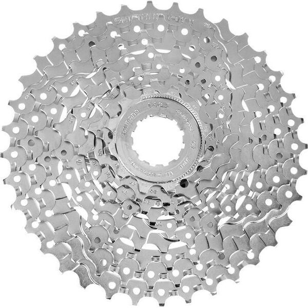 Shimano Kaseta 9 rzędowa Shimano Alivio CS-HG400 11-36T
