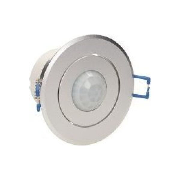 Orno Czujnik ruchu 360st. IP20, 1200W, aluminium, do sufitów podwieszanych, regulacja położenia sensora