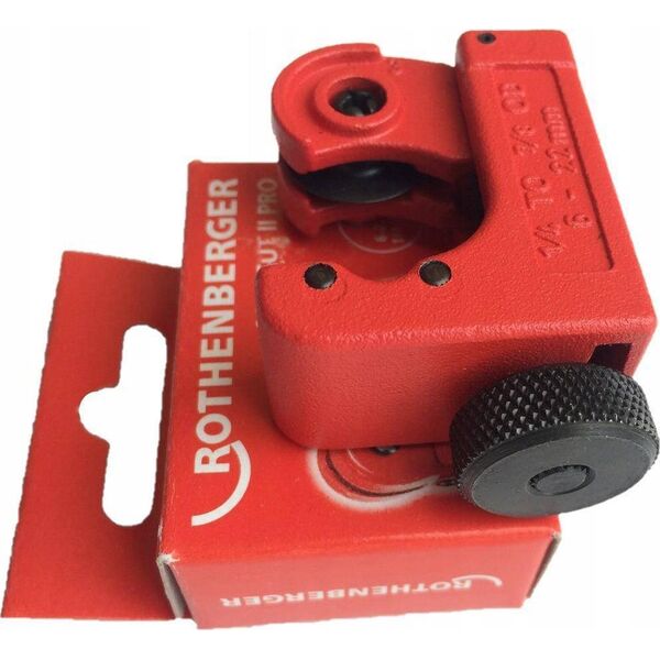 Rothenberger Obcinak do rur Rothenberger 70402