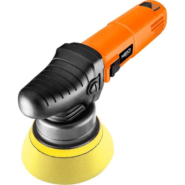 Neo Polerka dual action 710W, 125mm, obroty 2000-4600