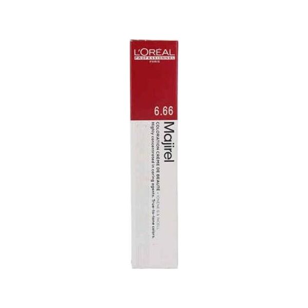 L’Oreal Paris Trwała Koloryzacja L'Oreal Professionnel Paris Majirouge Carmilane N 5.20 (50 ml)