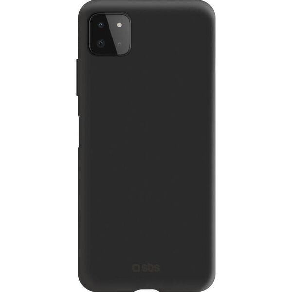 SBS Mobile SBS Vanity Cover Samsung Galaxy A22 5G, schwarz