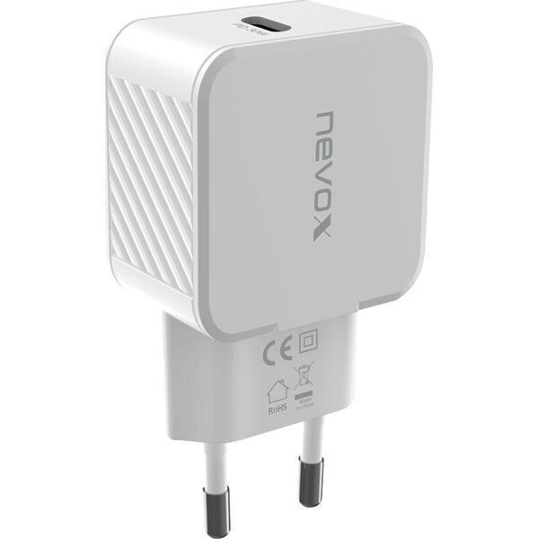 Ładowarka Nevox 1x USB-C  (2008)
