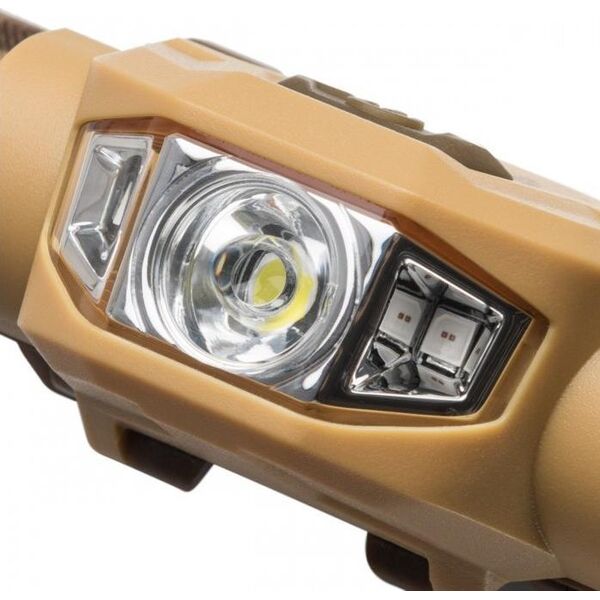 Latarka czołowa MacTronic MACTRONIC LATARKA CZOŁOWA THL0111 TUNDRA 215lm