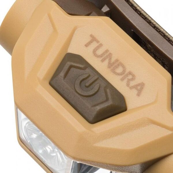 Latarka czołowa MacTronic MACTRONIC LATARKA CZOŁOWA THL0111 TUNDRA 215lm