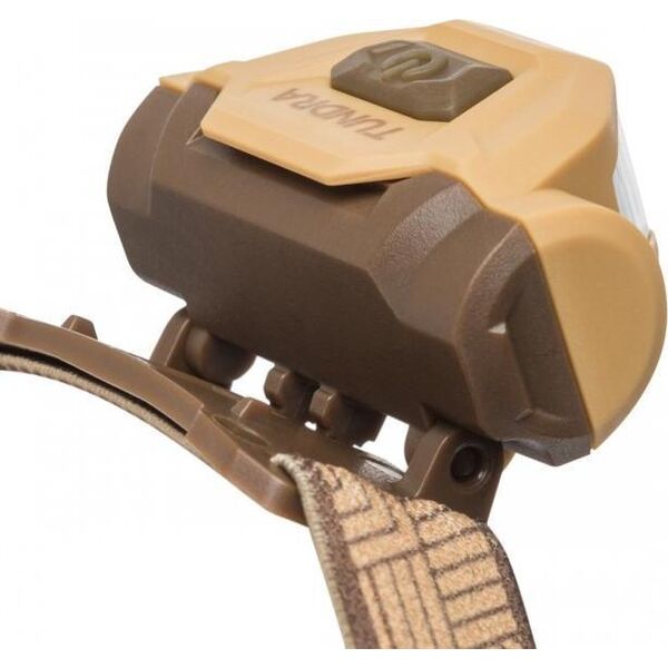 Latarka czołowa MacTronic MACTRONIC LATARKA CZOŁOWA THL0111 TUNDRA 215lm