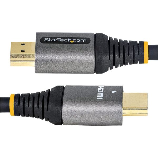 Kabel StarTech HDMI - HDMI 5m czarny (HDMM21V5M)