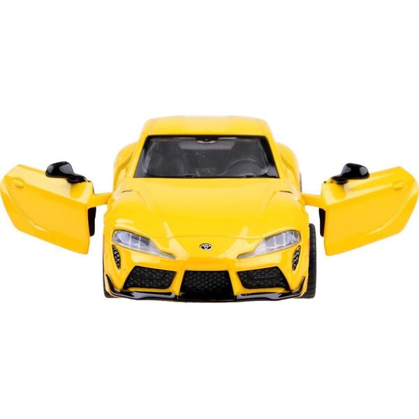 Jokomisiada Auto Toyota GR Supra 1:31 metalowe autko ZA3758