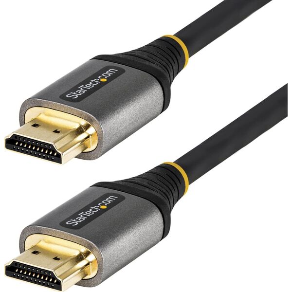 Kabel StarTech HDMI - HDMI 0.5m szary (HDMMV50CM)